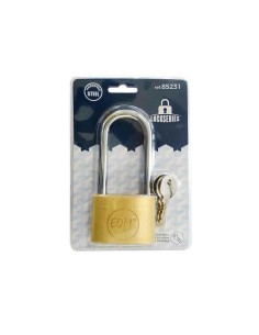Verrouillage des clés EDM 85231 Laiton 60 x 90 mm 2