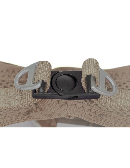 Harnais pour Chien Gloria 24,5-26 cm Beige 18-20 cm