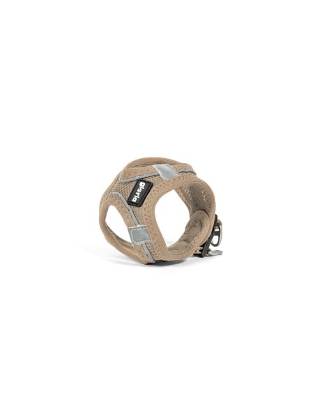 Harnais pour Chien Gloria 24,5-26 cm Beige 18-20 cm