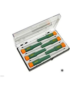 Jeu de tournevis Mota Nº 9 Nº 6 Nº 7 Nº 8 3" Tournevis de précision