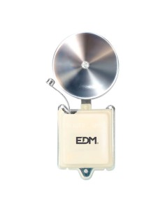 Sonnette EDM 49051 Industrial Cloche Ø 70 mm 87 dB (230 V)