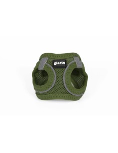 Harnais pour Chien Gloria 31-34,6 cm Vert XS 27-28 cm 2