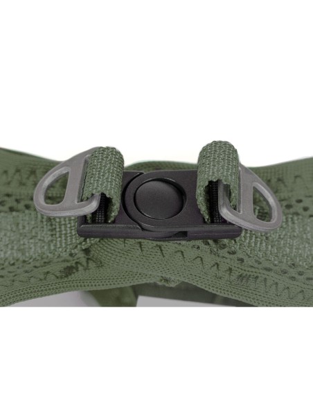 Harnais pour Chien Gloria 31-34,6 cm Vert XS 27-28 cm