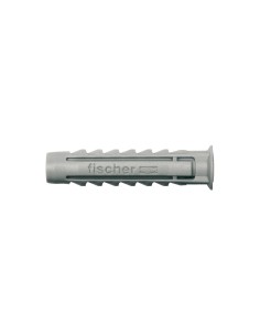 Crampons Fischer SX 70008 Nylon 8 x 40 mm (100 Unités)
