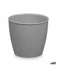 Cache-pot Stefanplast Academy Plastique 11,3 x 10 x 11,3 cm (60 Unités)