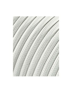 Câble EDM 11856 C01 Blanc 2 x 0,75 mm 5 m