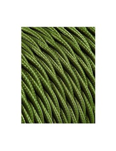 Câble EDM 11875 C18 Vert 2 x 0,75 mm 5 m 2