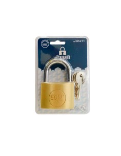 Verrouillage des clés EDM 85211 Laiton 60 x 36 mm 2