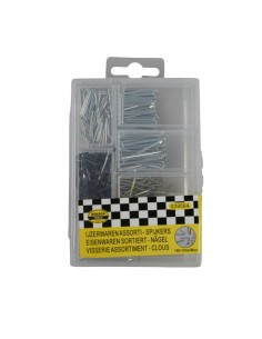 Lot Bensontools Clous 160 Pièces