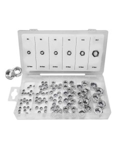 Lot Bensontools Ecrou 100 Pièces