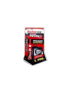 Colle Fischer supertotal 3 20 g 3 g
