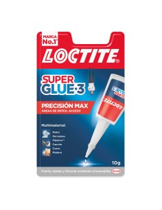 Colle Loctite precision max 10 g