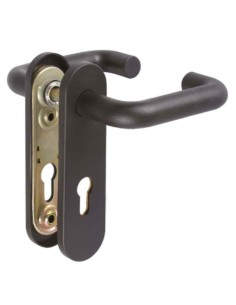 Manivelle EDM 85195 Noir Nylon 172 x 46,5 mm