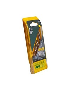 Ensemble de forets Mota Métal 6 Pièces Tungstène
