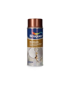 Peinture en spray Bruguer 5198003 Métallisé Cuivre 400 ml