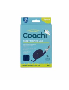 Laisse pour Chien Coachi Bleu 2,5 m Formation 2