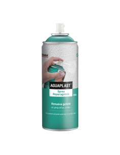 Peinture en spray Aguaplast Gotelé 70606-001 Blanc 400 ml