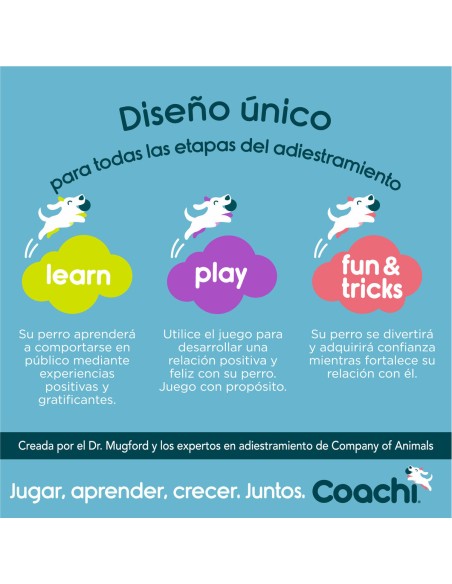 Jouet d'entraînement Coachi