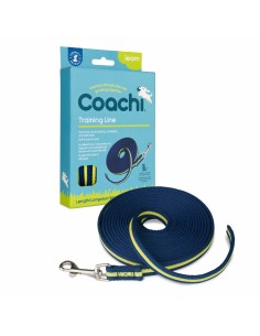 Laisse pour Chien Coachi Bleu Formation