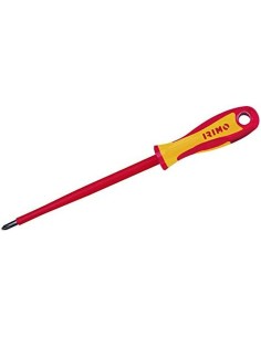 Tournevis Irimo 2 x 175 mm PH2 Phillips Tournevis d'électricien 2