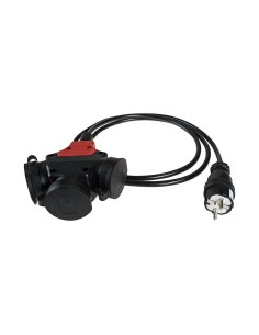 Rallonge électrique Solera 5586COB Prises 2 m