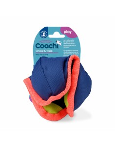 Jouet d'entraînement Coachi CHASE & TREAT Bleu
