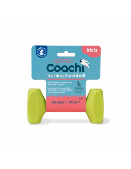 Haltère Coachi TRAINING DUMBBELL 12 Plastique