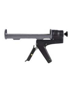 Pistolet en silicone froid Probuilder Tube Noir Métal