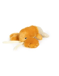 Jouet pour chien Gloria Orange polypropylène 2