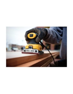 Ponceuse orbitale Dewalt DWE492DUO1-QS 230 W