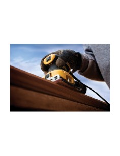 Ponceuse orbitale Dewalt DWE492DUO1-QS 230 W 2