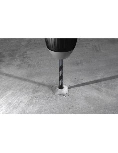 Mèche Fischer ultimate drill d-u Ø 5 mm 150 mm (1 Unités) 2