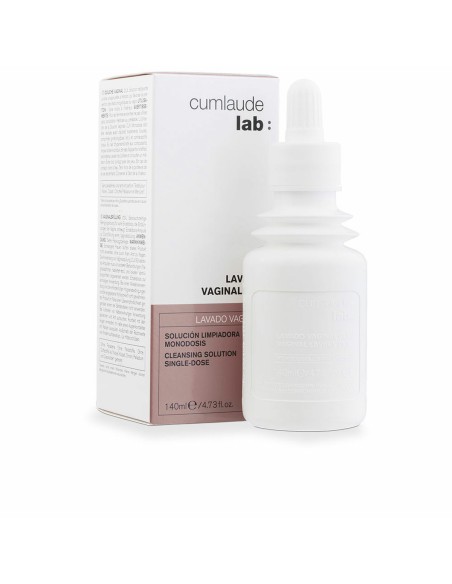 Monodoses Cumlaude Lab Cleanising Solution CLX 140 ml