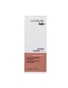 Monodoses Cumlaude Lab Cleanising Solution CLX 140 ml 2