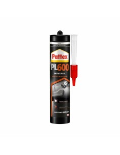Adhésif de finition Pattex pi600 montafix Beige 300 ml Pâtes 2
