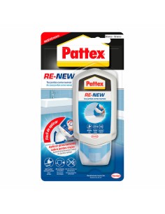 Silicone Pattex Re-new Blanc 100 g (1 Pièce)