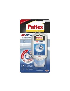 Silicone Pattex Re-new Blanc 100 g (1 Pièce) 2