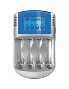 Chargeur de batterie Varta 4 Batteries AA/AAA 12 V 2