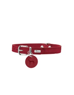 Collier pour Chien Hunter Aalborg Rouge L 45-55 cm 2