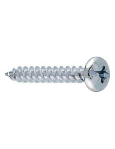 Boîte à vis CELO 100 Unités zingage (4,8 x 25 mm)
