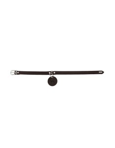 Collier pour Chien Hunter Aalborg Chocolat L 45-55 cm 2