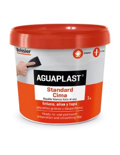 mastic Aguaplast 70028-005 Standard Cima Blanc