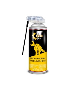 Lubrifiant Polyvalents Pintyplus Oil Spray 400 ml