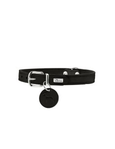 Collier pour Chien Hunter Aalborg Noir L 45-55 cm