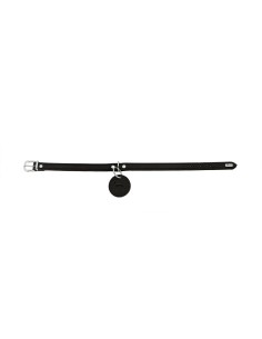 Collier pour Chien Hunter Aalborg Noir L 45-55 cm 2
