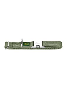 Collier pour Chien Hunter Inari Vert M 30-45 cm