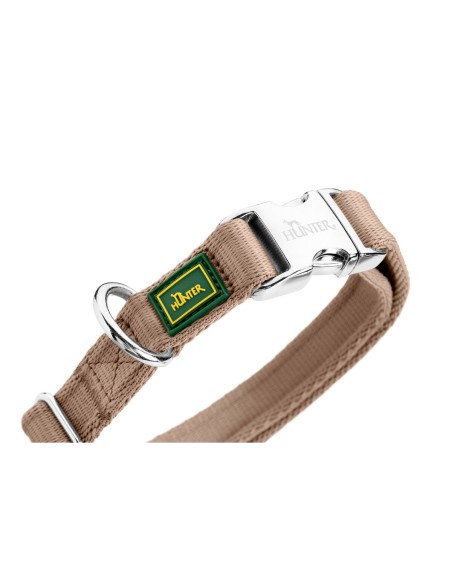 Collier pour Chien Hunter Inari Beige 40-55 cm L