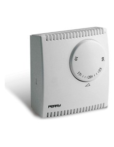 Thermostat Perry Blanc