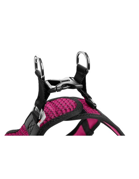 Harnais pour Chien Hunter Comfort Fuchsia S/M 48-55 cm